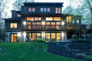 Nhà đất nền tiện lợi cho sinh hoạt và kinh doanh